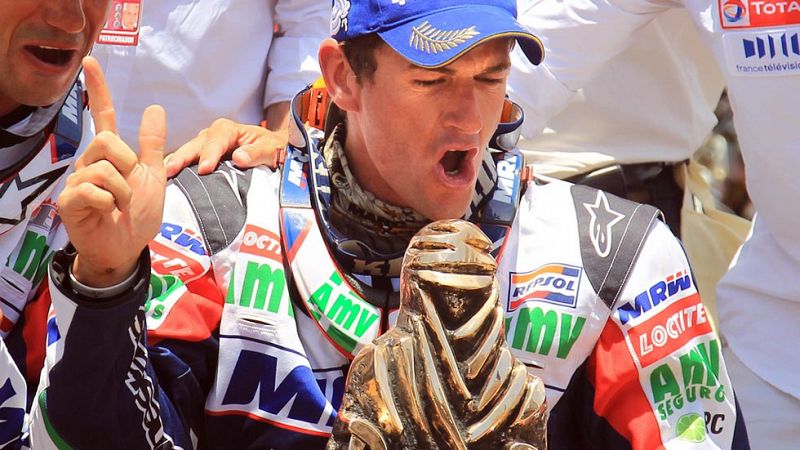 Marc Coma abandona la competicin y ser nuevo director deportivo del Dakar