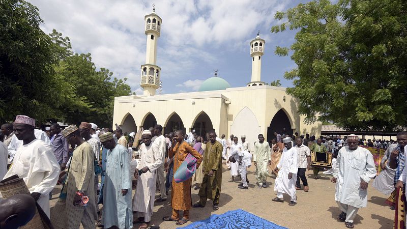 Al menos 150 personas han muerto en una oleada terrorista de Boko Haram en Nigeria