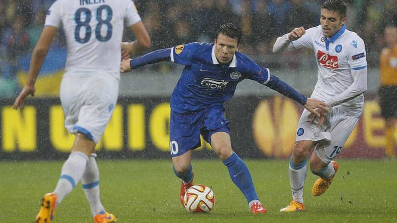 Konoplyanka se compromete por cuatro temporadas con el Sevilla
