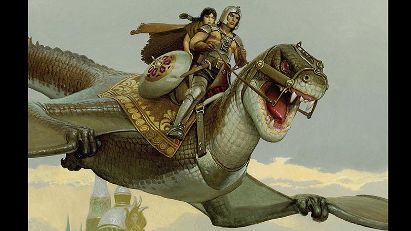 'El mercenario': cuando el cómic es arte