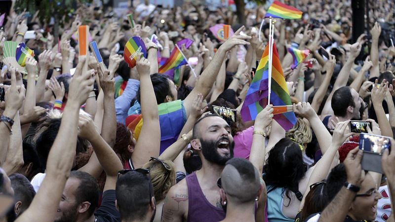 El Orgullo Gay marchará el sábado en Madrid bajo el lema "Leyes por la Igualdad real ¡Ya!"
