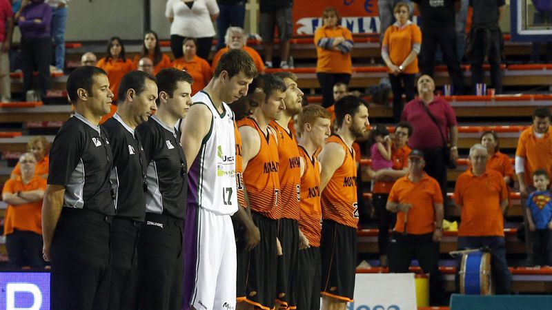 La ACB no inscribe ni a Burgos ni a Ourense y ofrece sus plazas a Fuenlabrada y Gipuzkoa