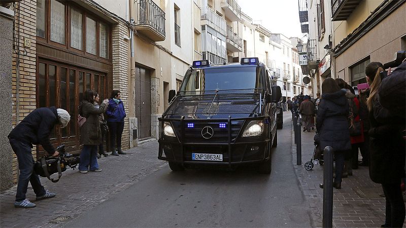 Un detenido en Badalona por enaltecimiento y propaganda yihadista en internet