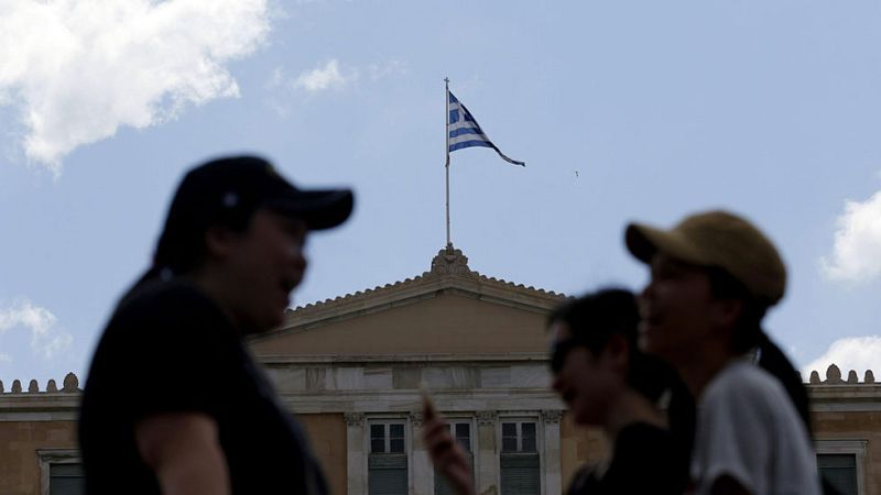 Grecia vive una jornada de reflexión antes de un referéndum con resultado imprevisible