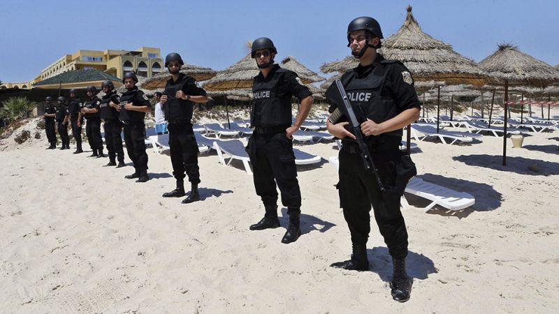 Túnez declara el estado de emergencia más de una semana después del atentado en Susa