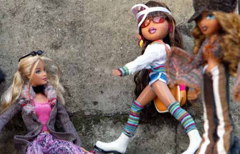 Las Barbies vencen a las Bratz en los tribunales