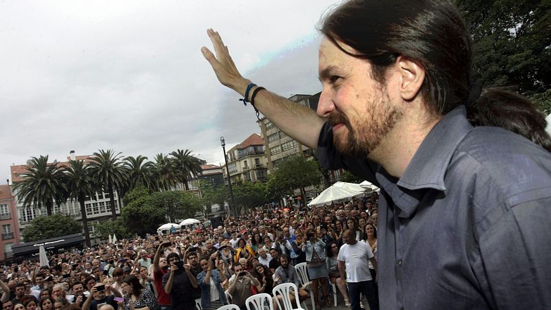Más de 500 cargos de Podemos piden a Iglesias una consulta popular sobre las primarias