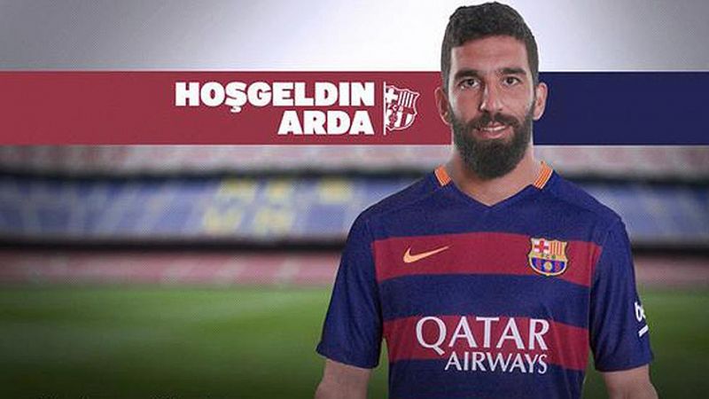 Arda Turan, fichado por el Barça