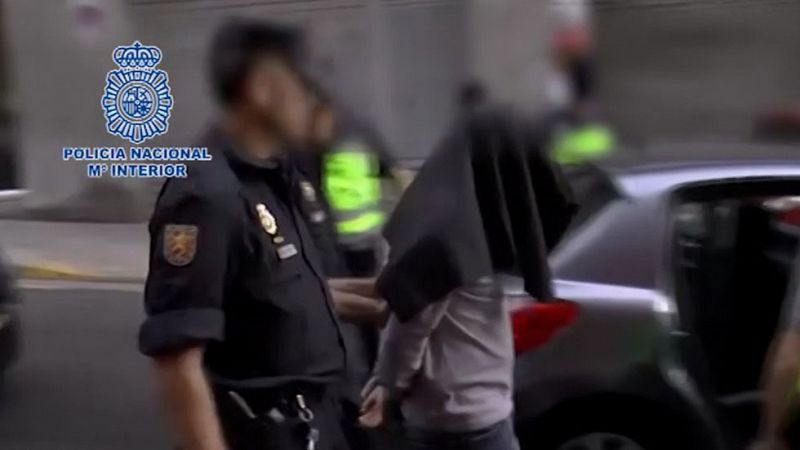 Detenida en Lanzarote una mujer acusada de reclutar a niñas para el Estado Islámico