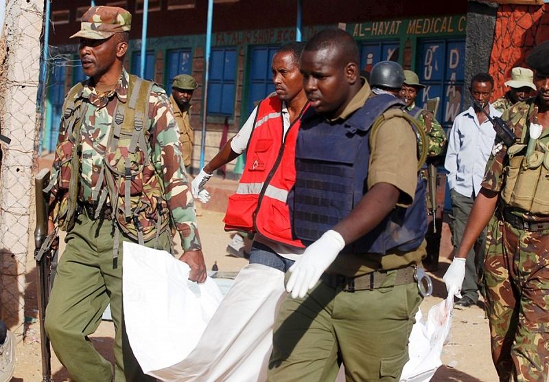 Al Shabab mata al menos a 14 trabajadores de una cantera en el norte de Kenia