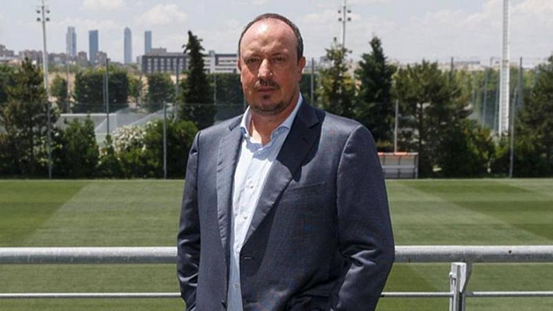 El Madrid de Benítez, un equipo sin grandes fichajes
