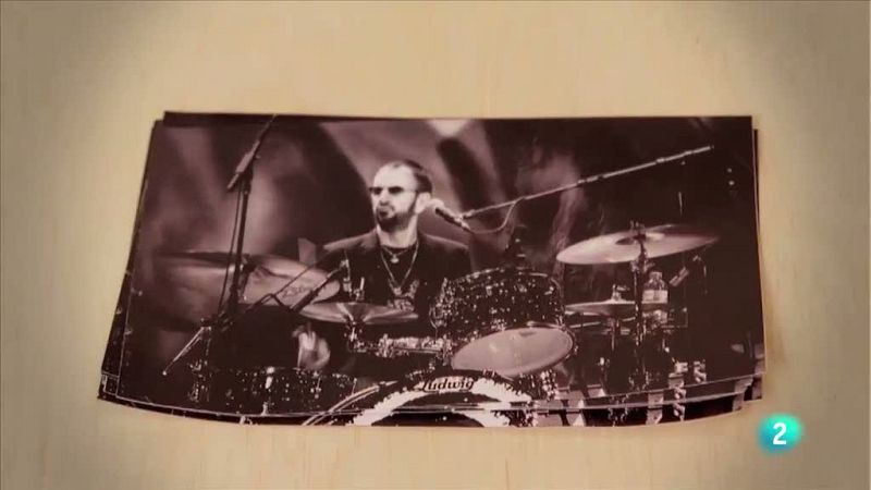 Ringo Starr ens regala un entranyable 'lyric video'