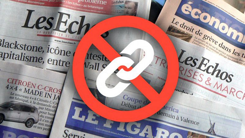 Una enmienda a la directiva europea de derechos de autor abre la puerta a la 'tasa Google'