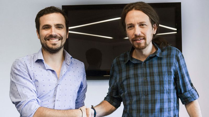 Garzón y Talegón rechazan ir en la lista para las primarias de Podemos