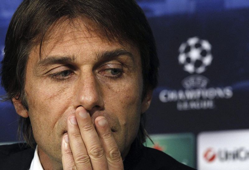 Antonio Conte, imputado por los amaños de partidos en la liga italiana en 2011