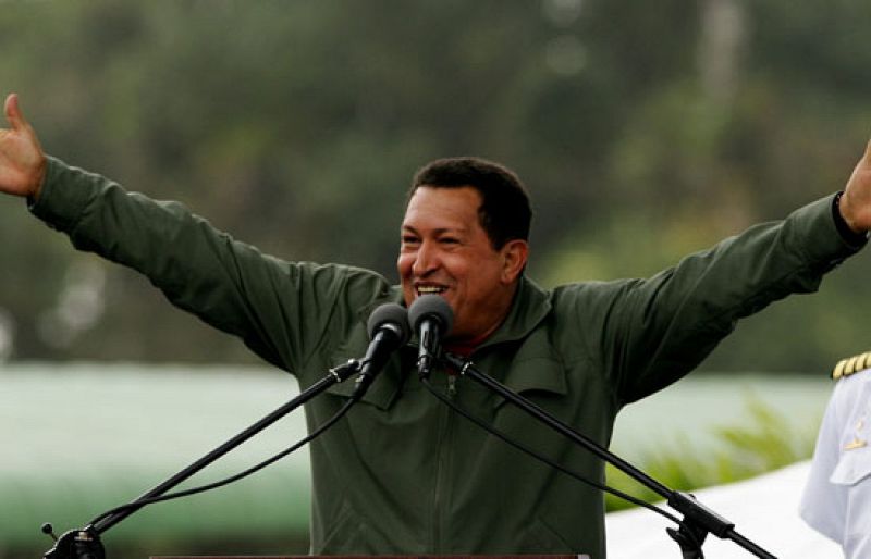 El Rey recibirá a Chávez el día 25, en su primer encuentro tras el '¿Por qué no te callas?'