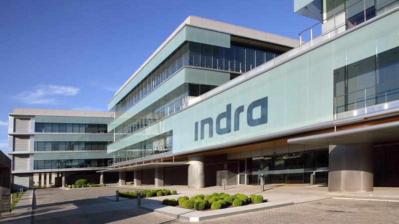 Indra plantea un ERE para despedir a 1.850 empleados en España, un 8,5% de la plantilla nacional