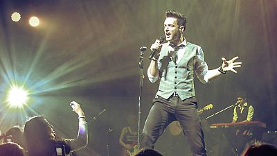 Abierto hasta las 2 - Axel - 12/07/15