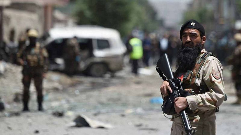 El Gobierno de Afganistán y los talibanes inician conversaciones de paz en Pakistán