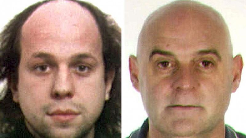 Los dos presuntos etarras detenidos en Francia dirigían el departamento técnico-logístico de la banda