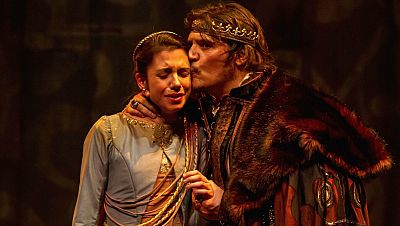 Las mañanas de RNE - Sergio Peris-Mencheta: "El Festival de Teatro Clásico de Almagro es un oasis de cultura" - Escuchar ahora