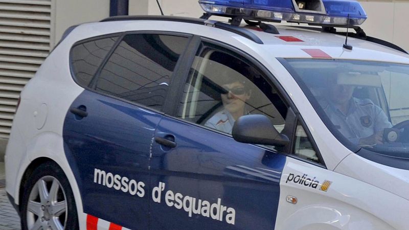Detenida una pareja por maltratar presuntamente a su bebé de 28 días en Barcelona