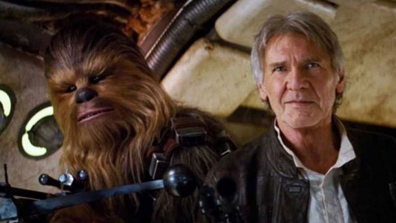 Han Solo será el protagonista de una nueva película de 'Star Wars'