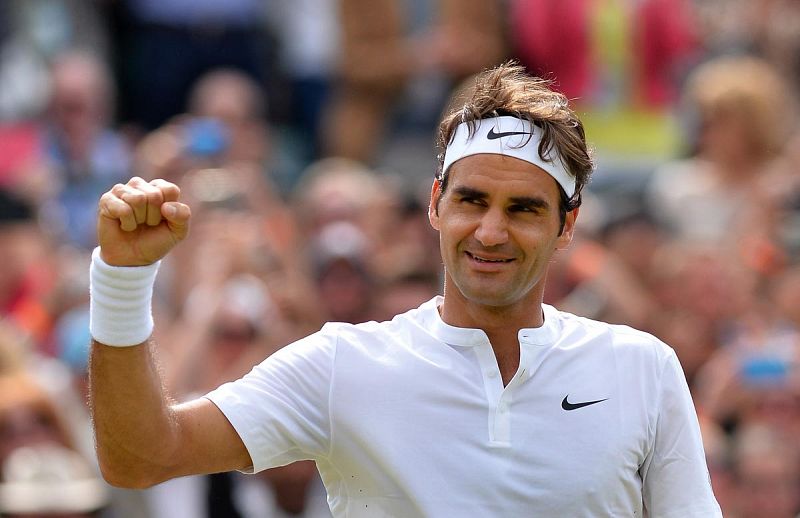 Federer y Murray se citan en semifinales; Djokovic se medirá a Gasquet