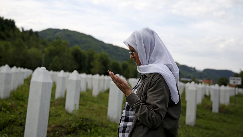 Rusia veta un proyecto de resolución de la ONU que califica de "genocidio" la matanza de Srebreniça