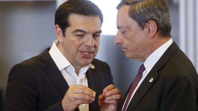 El Gobierno griego extiende el 'corralito' bancario hasta el domingo