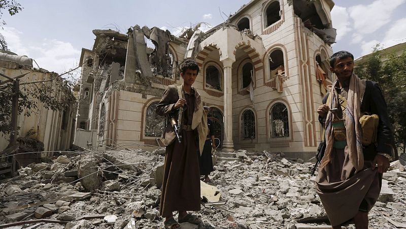 Ban Ki-moon confirma que el presidente yemení en el exilio y los rebeldes aceptan tregua