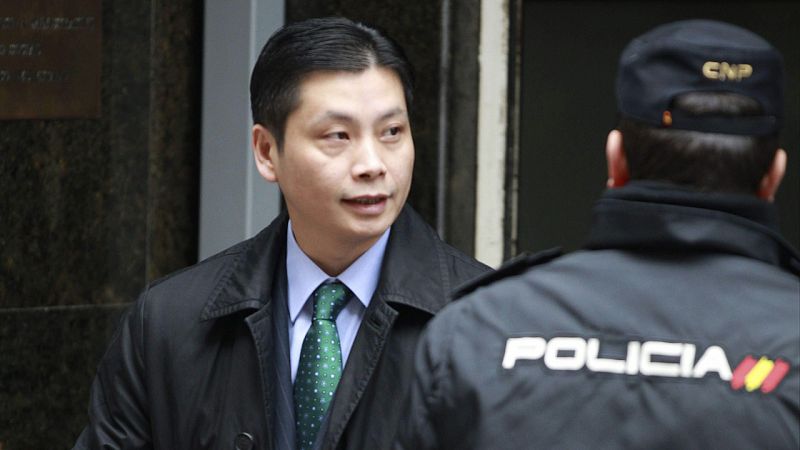 El juez deja en libertad a Gao Ping tras pagar su fianza de 400.000 euros
