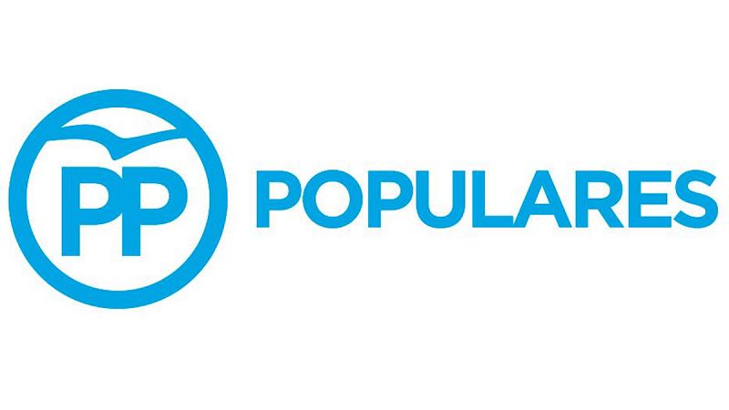 El PP le da la vuelta a su logotipo: un círculo con las siglas y la histórica 'gaviota' dentro