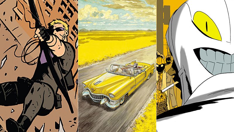 Siete autores españoles a por el Premio Eisner en la Comic-Con de San Diego