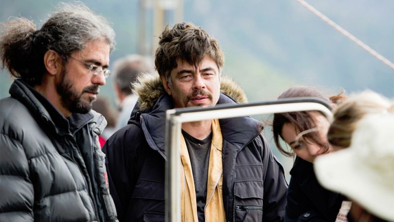 Así se hizo 'Un día perfecto', lo nuevo de Fernando Léon de Aranoa con Benicio del Toro