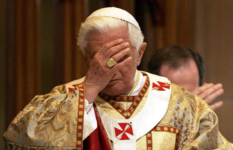 El Papa reconoce "vergüenza" por el abuso a menores por parte de sacerdotes y pide Justicia