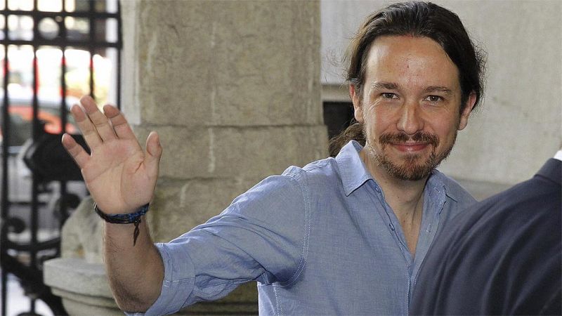 Pablo Iglesias cree que Ahora en Común es Izquierda Unida e invita a los críticos a dejar Podemos