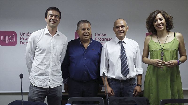 UPyD elige entre Andrés Herzog e Irene Lozano para liderar el partido