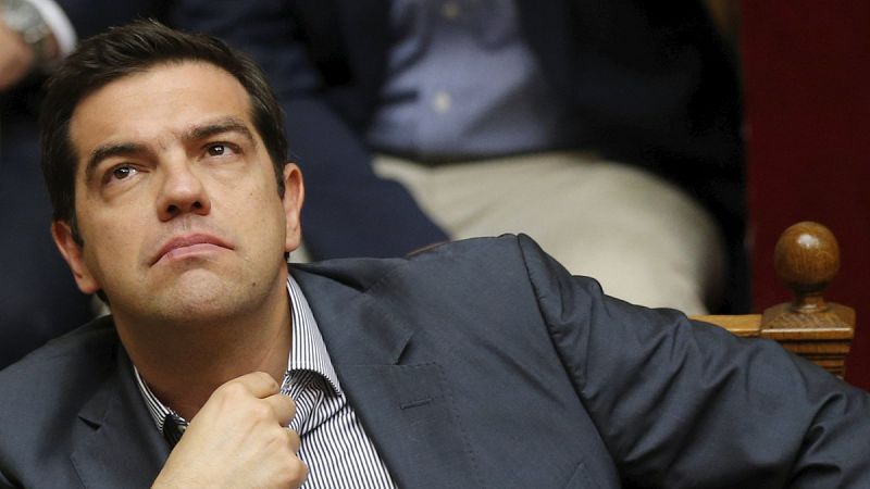El Parlamento griego aprueba el paquete de reformas enviado a las instituciones