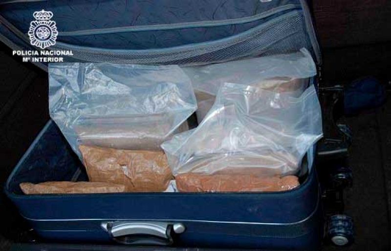 La Policía interviene 120.000 pastillas de éxtasis junto al Summercase