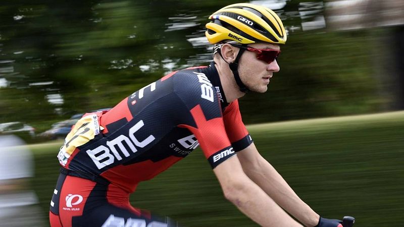 Van Garderen desafía la jerarquía del "Big Four"