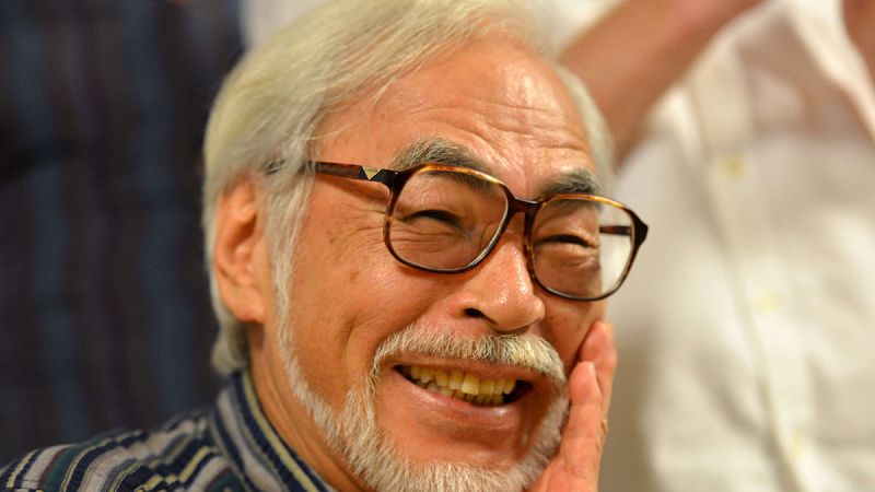Miyazaki regresa al cine con su primer corto íntegramente digital
