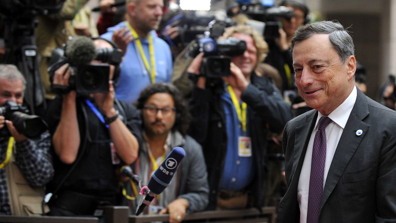 El BCE mantiene la liquidez de emergencia para la banca griega, que seguirá cerrada hasta el miércoles