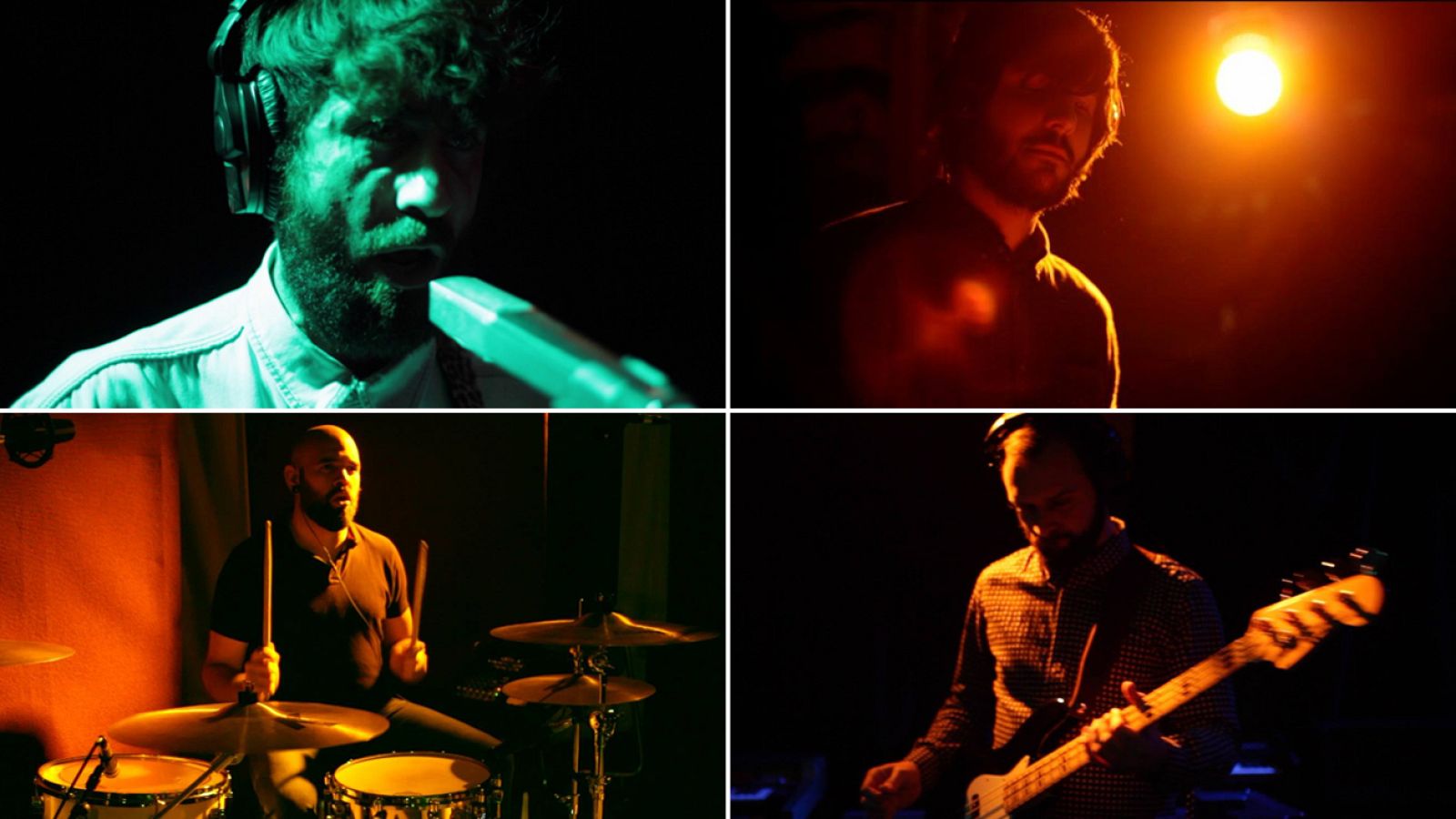 Computadora - Las venas (Presión Sonora)