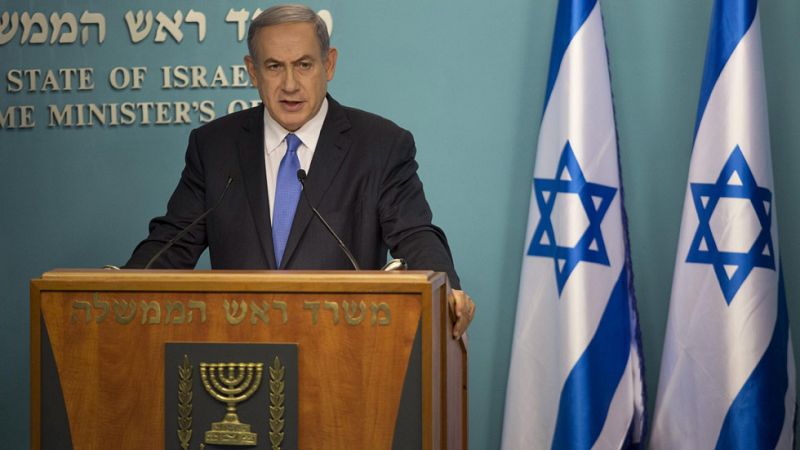 Netanyahu asegura que el acuerdo con Irán es un "grave error de proporciones históricas"