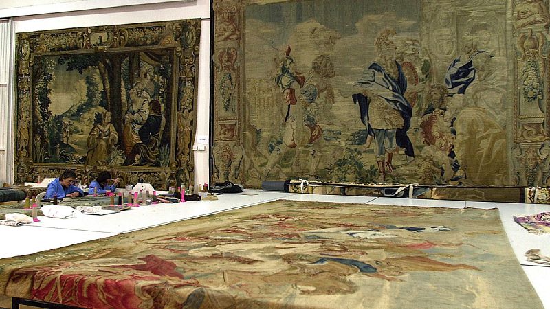 El Patronato de la Real Fábrica de Tapices  solicita concurso de acreedores