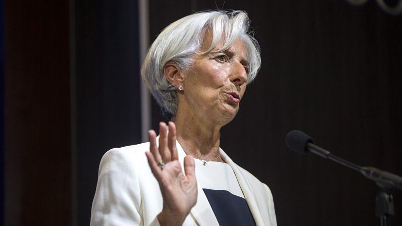El FMI dice que Grecia necesita un alivio de la deuda mucho mayor del que Europa está dispuesta a considerar