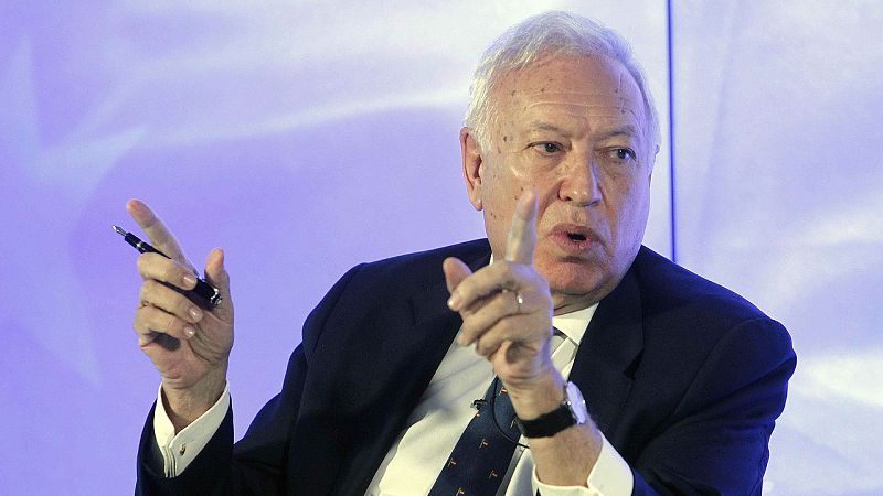 García-Margallo: "Se ha incrementado la seguridad de nuestras embajadas por el terrorismo yihadista"