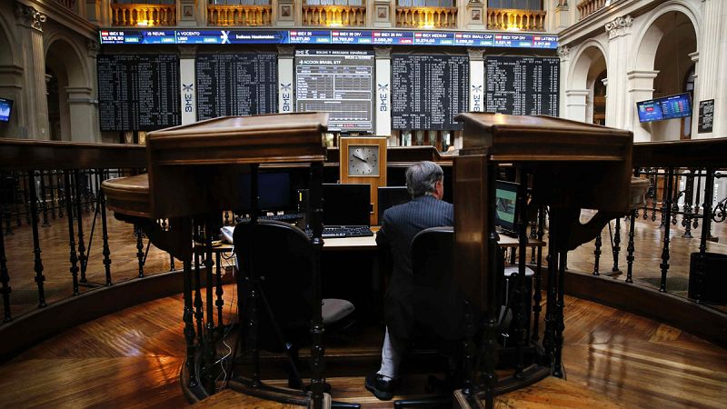 El IBEX 35 sube un 0,69% y supera los 11.300 puntos tras encadenar seis sesiones al alza