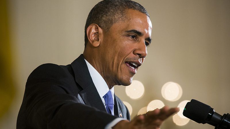 Obama sobre el acuerdo con Irán: "Tenemos una oportunidad histórica para un mundo más seguro"